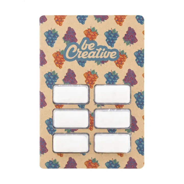 Custom chewing gum - AP716936 (ANDA#23)